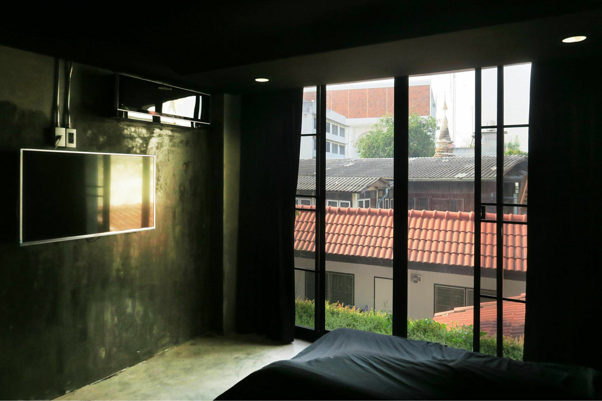 B Arch House Hotel Chiang Mai Exterior photo