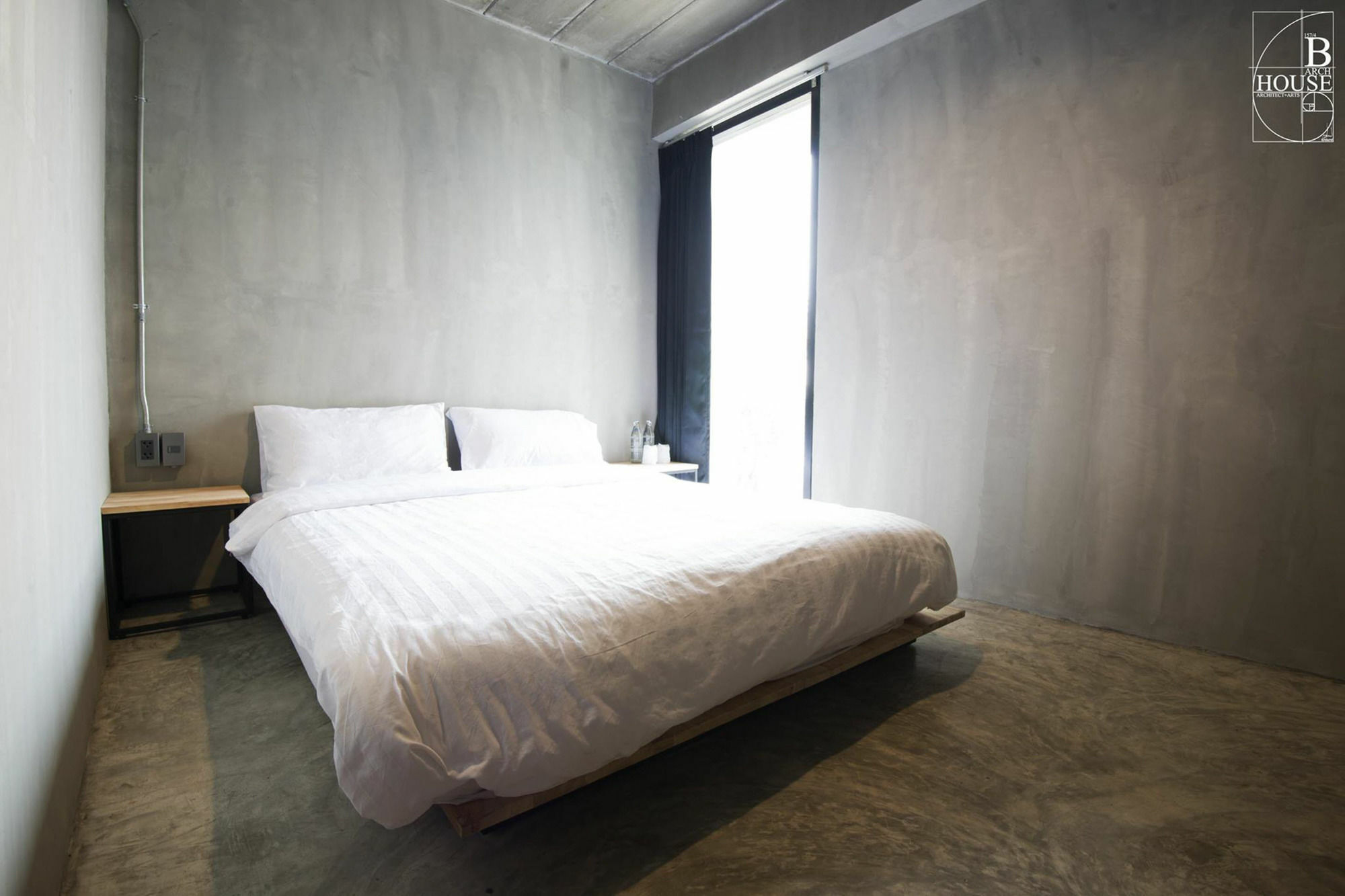B Arch House Hotel Chiang Mai Exterior photo