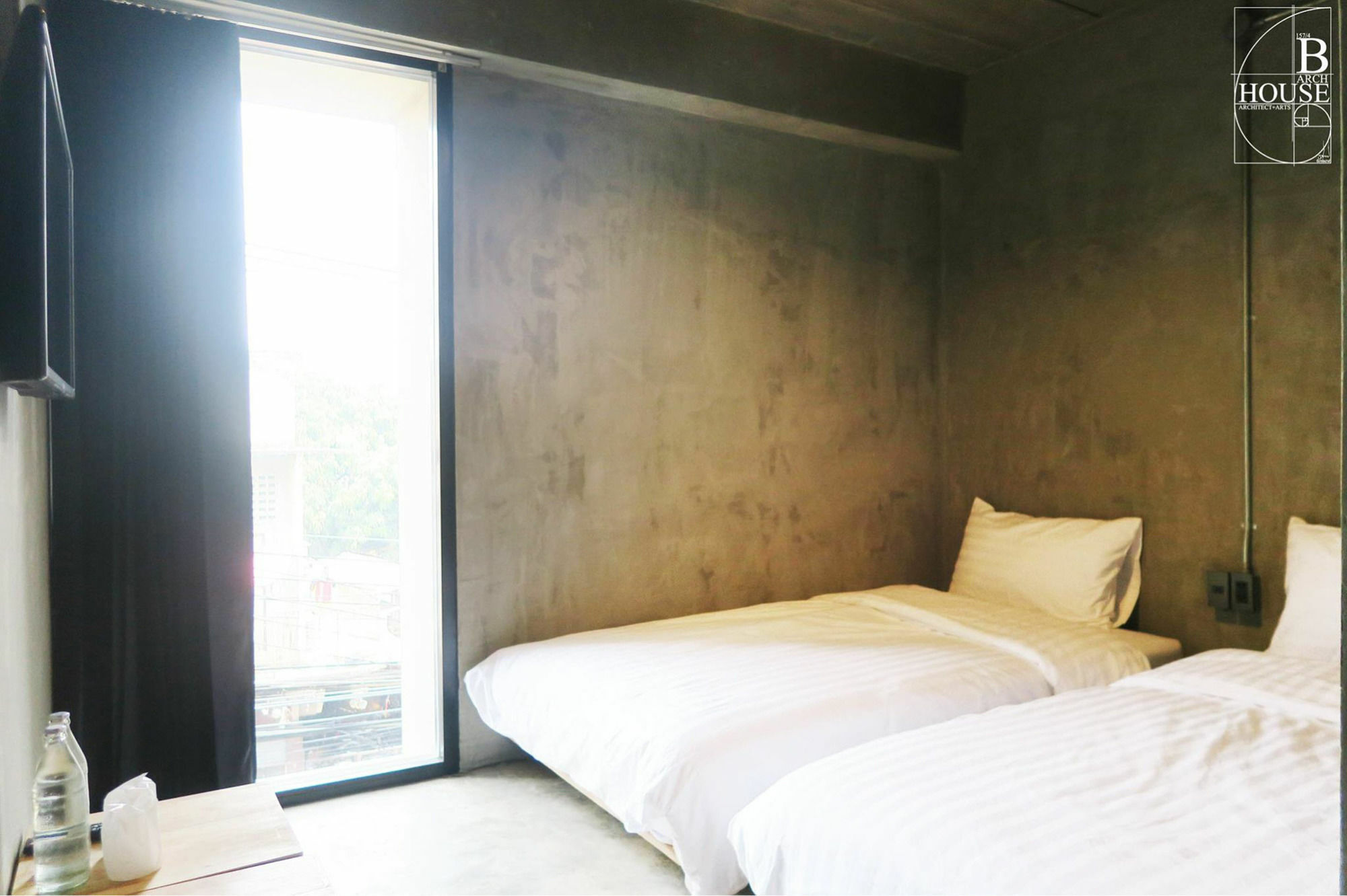 B Arch House Hotel Chiang Mai Exterior photo